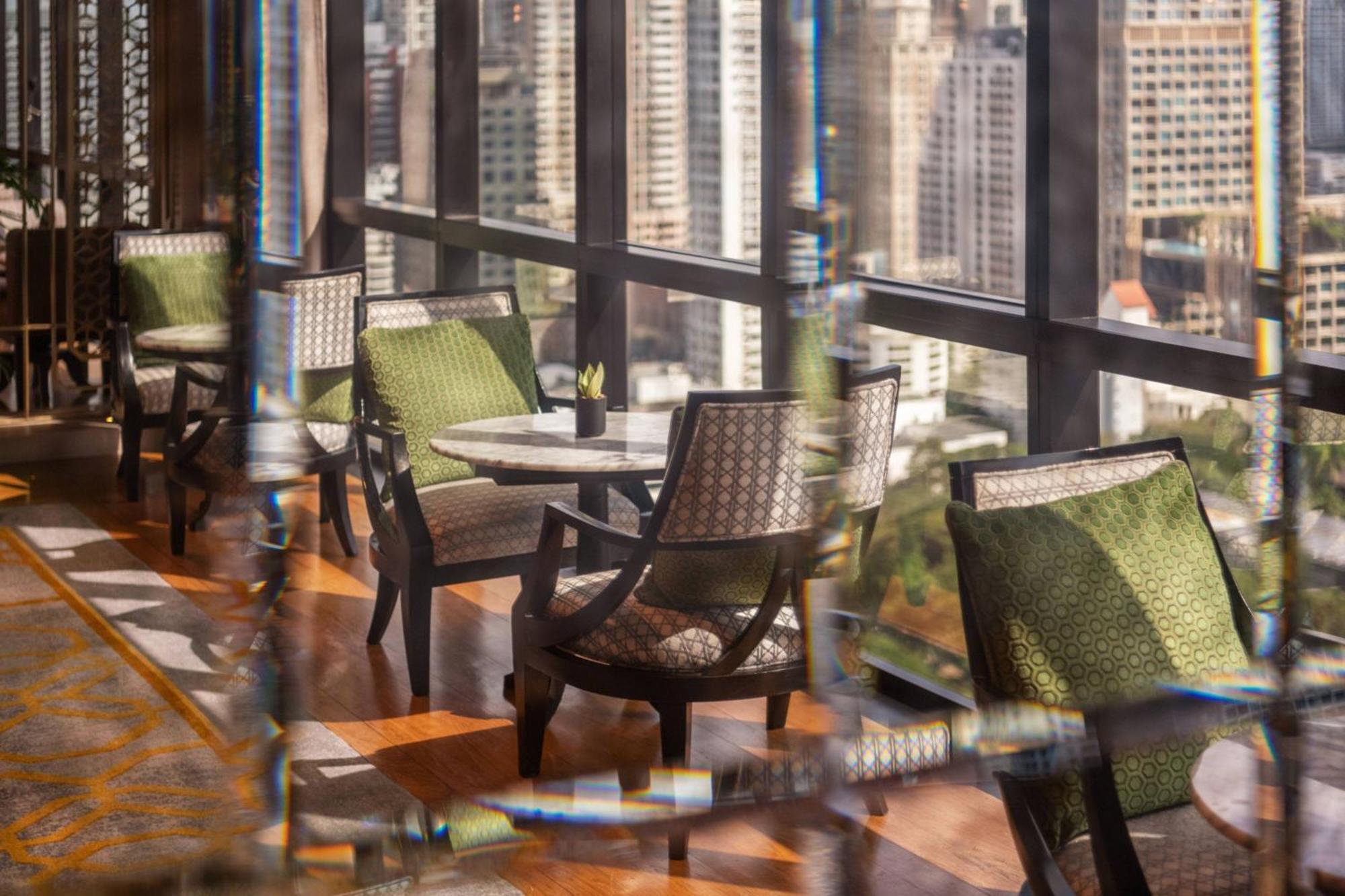 The Athenee Hotel, A Luxury Collection Hotel, Бангкок Экстерьер фото