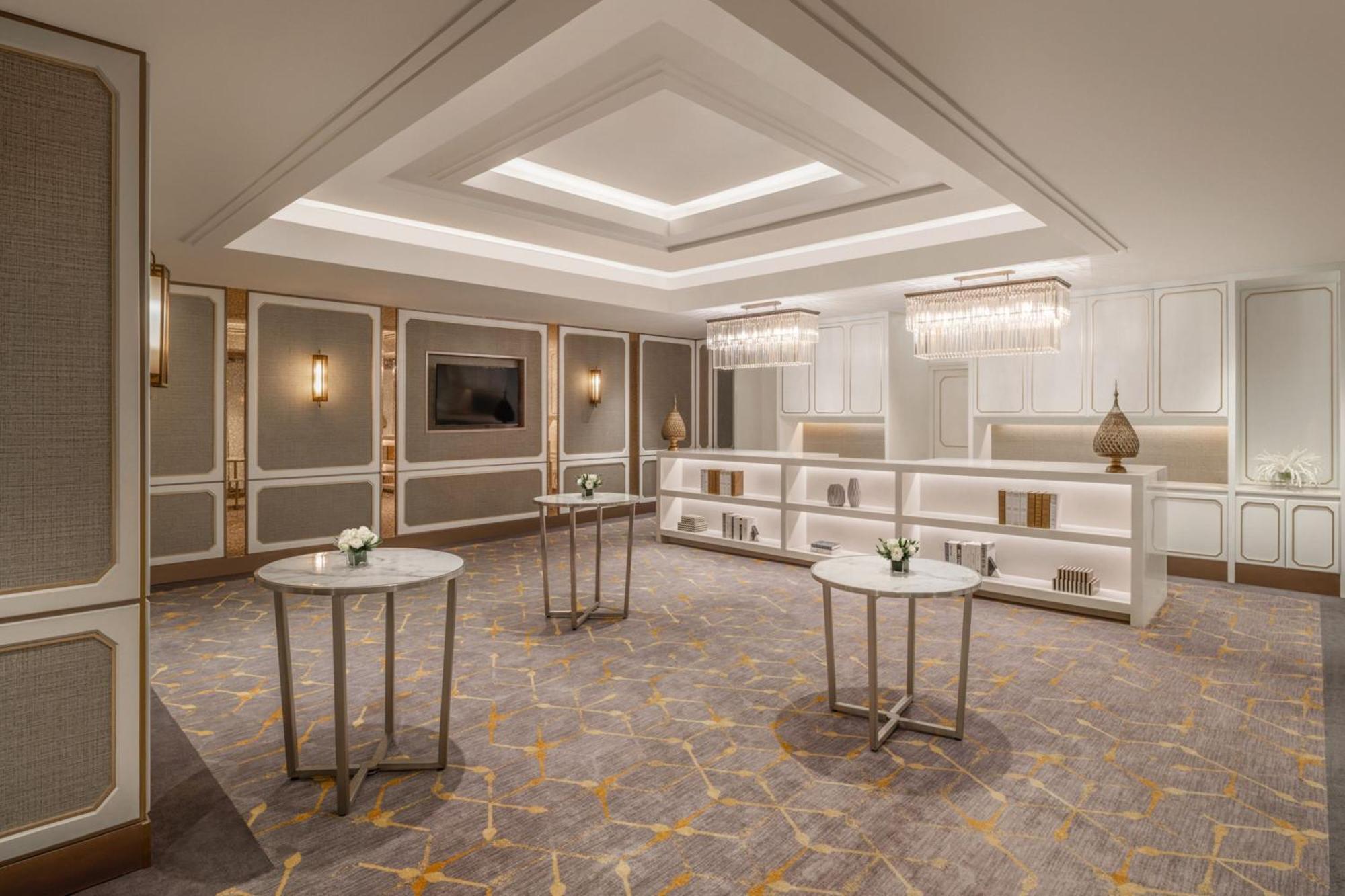 The Athenee Hotel, A Luxury Collection Hotel, Бангкок Экстерьер фото