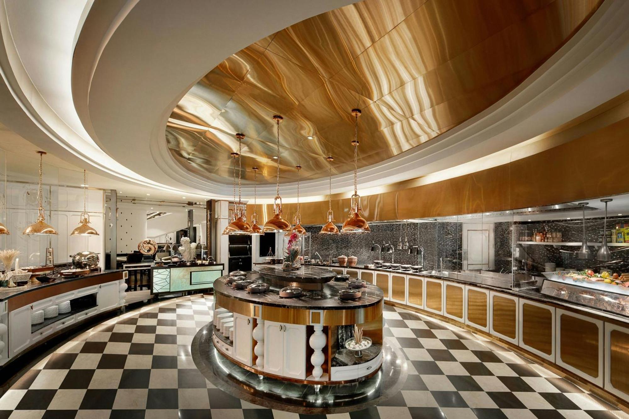 The Athenee Hotel, A Luxury Collection Hotel, Бангкок Экстерьер фото
