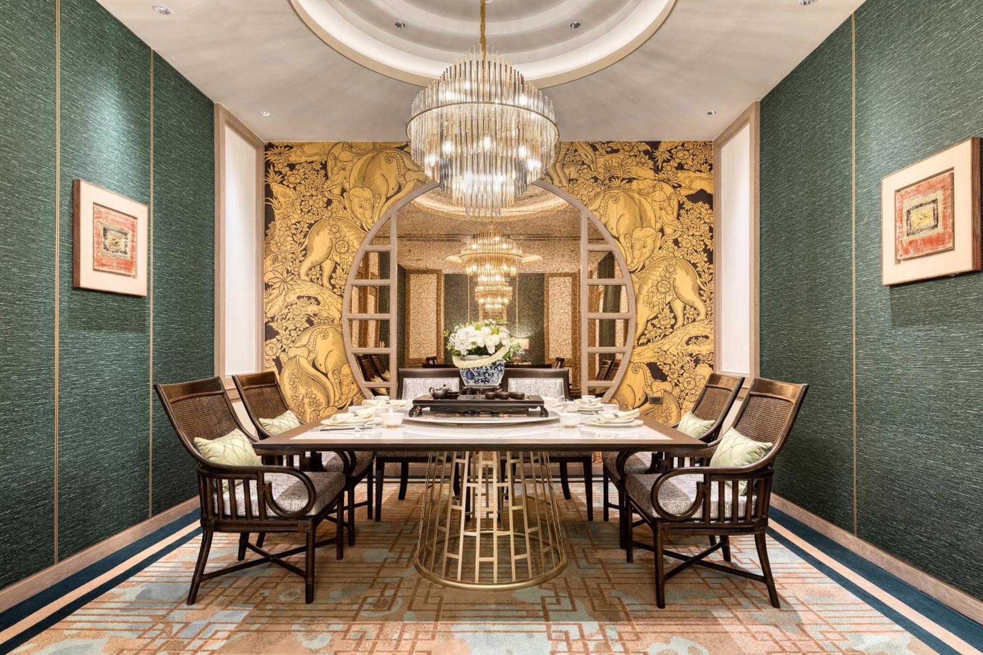 The Athenee Hotel, A Luxury Collection Hotel, Бангкок Экстерьер фото